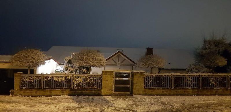 Ferienwohnung Gockels-Auszeit Bad Wildungen Zewnętrze zdjęcie