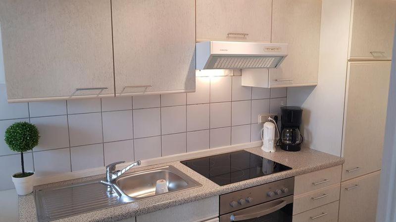 Ferienwohnung Gockels-Auszeit Bad Wildungen Zewnętrze zdjęcie