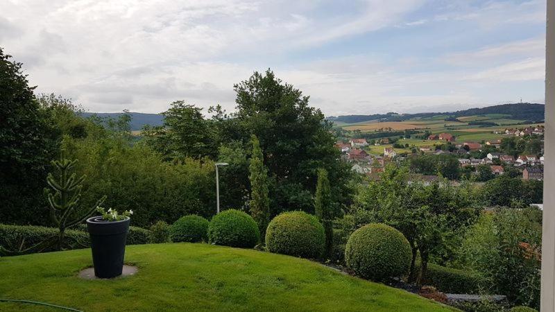 Ferienwohnung Gockels-Auszeit Bad Wildungen Zewnętrze zdjęcie
