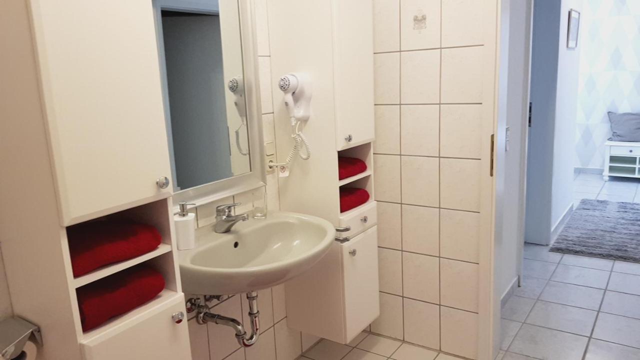 Ferienwohnung Gockels-Auszeit Bad Wildungen Zewnętrze zdjęcie