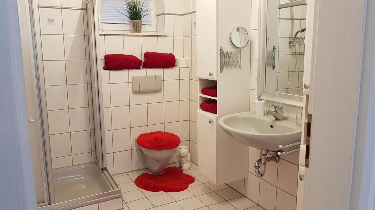 Ferienwohnung Gockels-Auszeit Bad Wildungen Zewnętrze zdjęcie