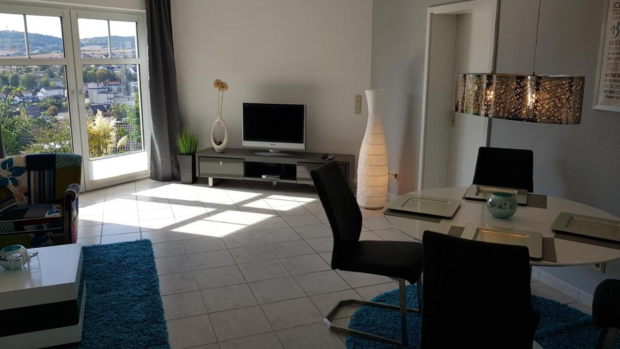Ferienwohnung Gockels-Auszeit Bad Wildungen Zewnętrze zdjęcie